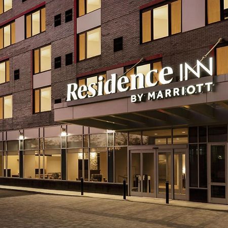 Residence Inn By Marriott New York Jfk Airport Exterior foto