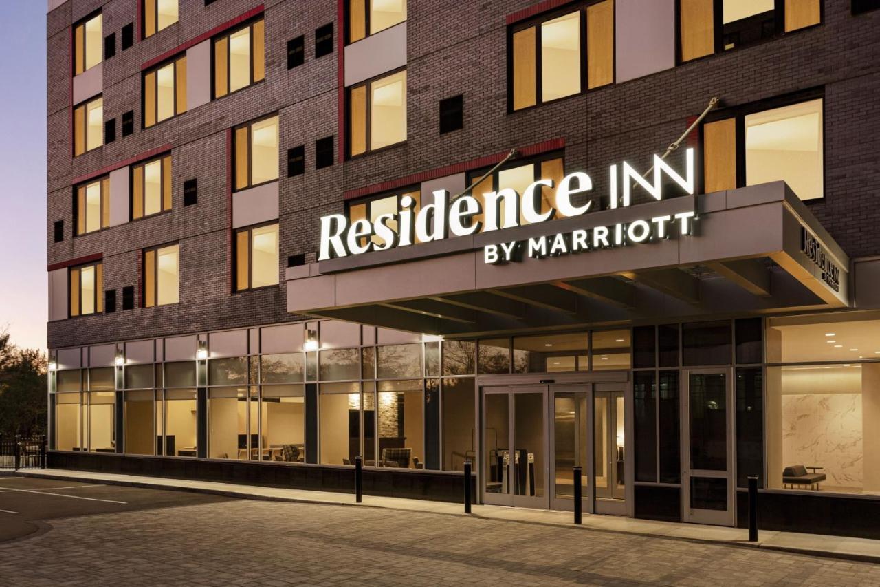 Residence Inn By Marriott New York Jfk Airport Exterior foto