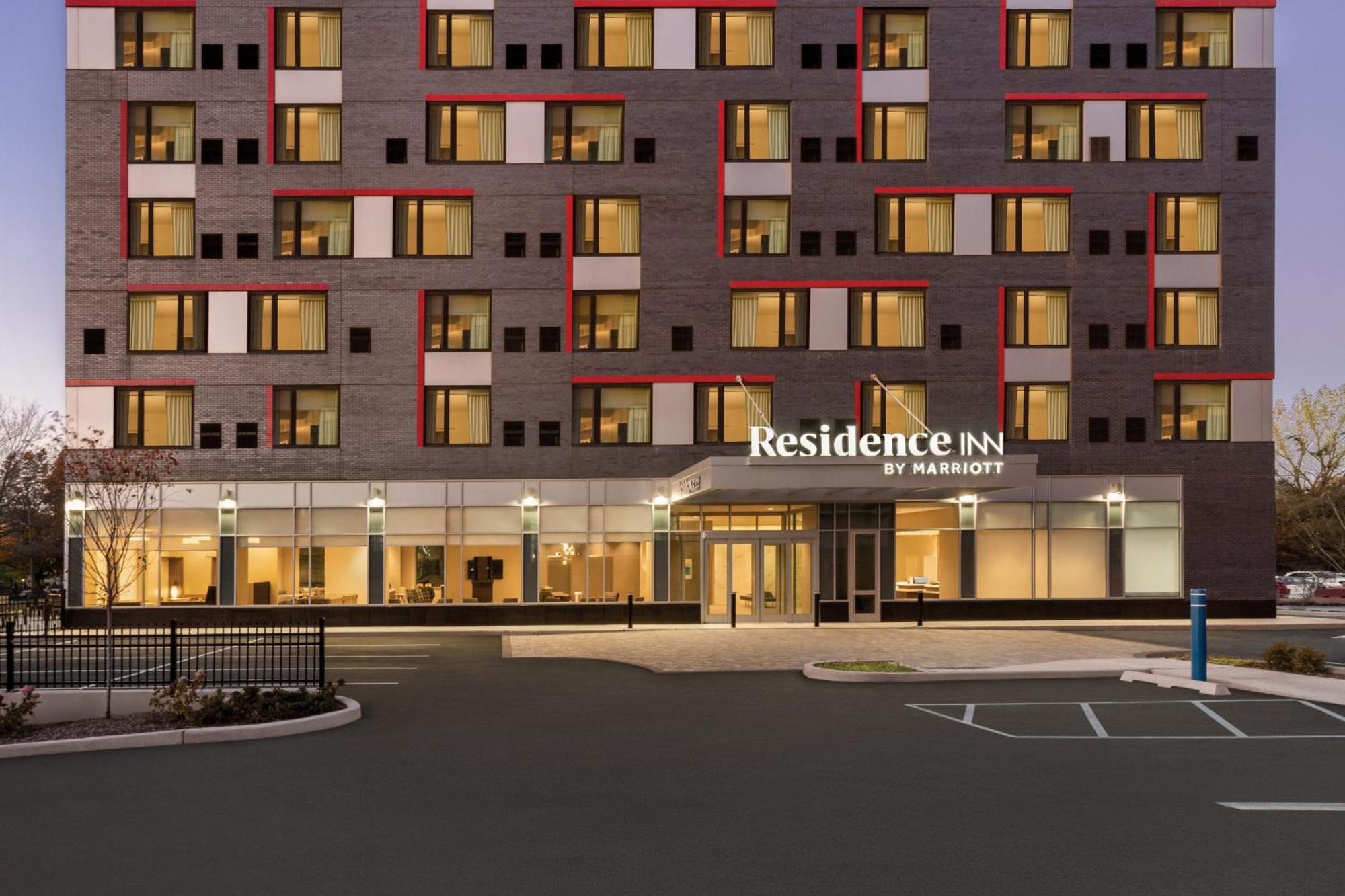 Residence Inn By Marriott New York Jfk Airport Exterior foto